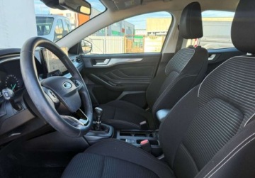 Ford Focus IV Hatchback Facelifting 1.0 EcoBoost 125KM 2022 Ford Focus 1.0 EcoBoost 125KM MT6 Titanium Salon PL ASO I-wszy wlasciciel, zdjęcie 12
