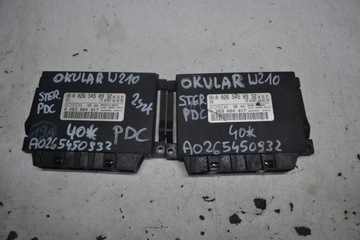 STEROWNIK PDC MERCEDES W210 A026540932