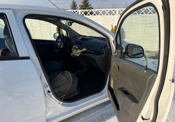 Chevrolet Spark II Hatchback facelifting 1.0L DOHC 68KM 2013 Chevrolet Spark Chevrolet Spark Benzyna 68KM, zdjęcie 15