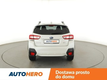 Subaru XV II Crossover 1.6i 114KM 2018 Subaru XV automat 4x4 navi grzane fotele kamera, zdjęcie 5