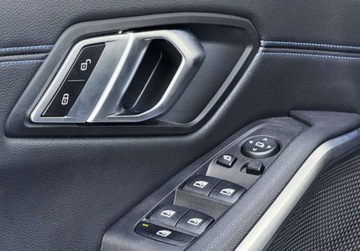 BMW Seria 3 G20-G21 Limuzyna 2.0 320d 190KM 2022 BMW Seria 3 I wlasciciel Gwarancja M Sport Bezwypadkowy FVAT23, zdjęcie 21