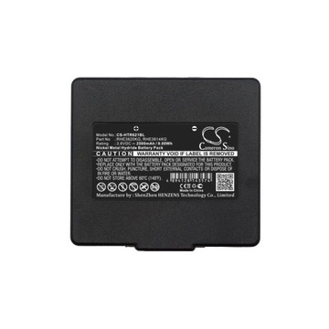 Bateria Hetronic Mini 68300600 68300900 2500mAh