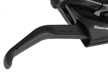 Shimano Tourney 8-скоростной рычаг ST-TX800