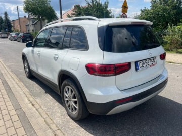 Mercedes GLB 2021 Mercedes-Benz GLB GLB 200D Limited Ledy Automat Nawigacja Kamera Parktroni, zdjęcie 1