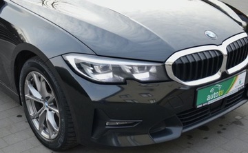 BMW Seria 3 G20-G21 Touring 2.0 320d 190KM 2020 BMW Seria 3 2,0D 190 KM Full Led Nawigacja SPORT-LINE 2.0 Diesel 190KM, zdjęcie 11