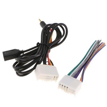 Адаптер жгута проводов для CD + аудиоплеера
