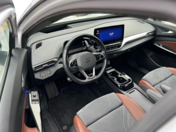 Volkswagen 2021 Volkswagen ID.4 FV23 Salon PL Panorama Head-Up 21 Grzana szyba Gwara, zdjęcie 9