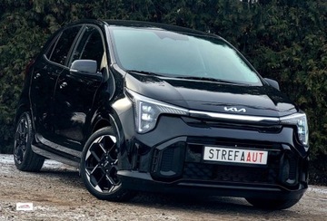 Kia Picanto III 2024 Kia Picanto GT LINE,Automat, bardzo ladna, GWARANCJA 1.2 Benzyna 80KM, zdjęcie 32