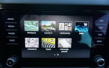 Skoda Kodiaq I SUV 2.0 TDI SCR 200KM 2020 Skoda Kodiaq 2,0 TDI 190 KM 2.0 Diesel 200KM, zdjęcie 19