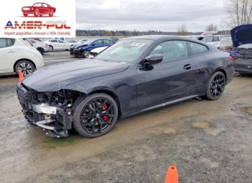 BMW Seria 4 G22-23-26 2026 BMW Seria 4 M440xi 2026 3.0 Benzyna 382KM