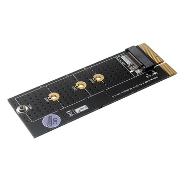 Karta adaptera High M.2 Key ME 4x SSD