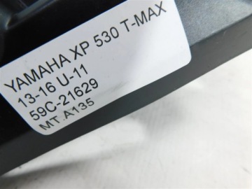 КРЕПЛЕНИЕ ПЛАСТИНЫ КРЫЛА YAMAHA XP 530 T-MAX 13-16 U-11 59C-21629