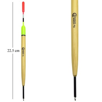 Бальза поплавок рыболовный 4 г