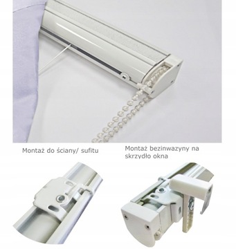 Римская штора Stopsun 100 х 100-120 см