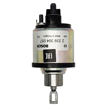 Oryginalny Elektromagnes rozrusznika Bosch 12V 2339304029 SS0214 233577
