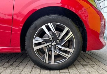 Peugeot 208 II Hatchback 1.2 PureTech 102KM 2020 Peugeot 208 1.2 102KM MT Allure iCockpit LED Kamera SalonPL FVmarza 1.2, zdjęcie 32