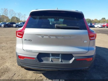 Volvo XC40 2023 Volvo XC 40 Recharge Pure Electric Twin Ultimate 2023 Elektryczny 402KM, zdjęcie 4