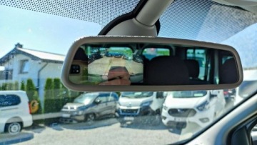 Opel Vivaro B Kombi Extra Long H1 2,9t 1.6 BiTurbo 125KM 2016 Opel Vivaro 1.6D 125KM L2H1 Klima Navi Temp Nawiewy Na tyl Kamera 157Tys G, zdjęcie 34