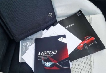 Mazda CX-3 Crossover 1.5 SKY-D 105KM 2016 Mazda CX-3 Sliczna 1.5 Diesel AUTOMAT Bogata Wersja ORYGINAL Zadbana 4x4 A, zdjęcie 12