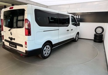 Renault Trafic III 2022 Renault Trafic 9 miejsc Navi Klima VAT 23 2.0 Diesel 150KM, zdjęcie 9