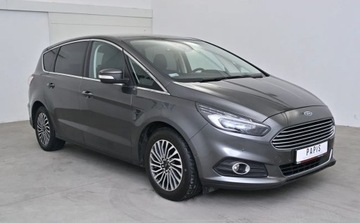 Ford S-Max II Van 1.5 EcoBoost 165KM 2019 Ford S-Max SalonPL Bezwyp.ASO 1Wlasciciel Gwar..., zdjęcie 8