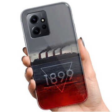 ETUI MODNE DO XIAOMI NOTE 12 4G WZORY TOP100