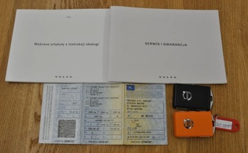 Volvo S90 II 2022 Volvo S90 VOLVO S90 2.0 B5 4WD 235km 2023R ACC HKardon HAK ORYGINAL Fa Vat, zdjęcie 33