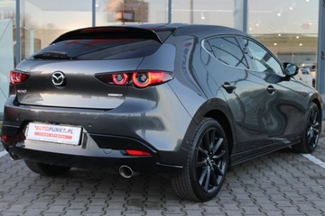 Mazda 3 IV Hatchback 2.0 Skyactiv-X 180KM 2019 Mazda 3 SkyCruise, zdjęcie 4