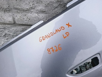 BLATNÍK LEVÝ PŘEDNÍ OPEL GRANDLAND X 2021- #8726