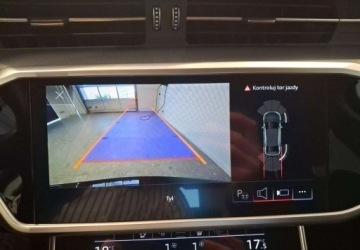 Audi A6 C8 Limousine 2.0 40 TDI 204KM 2022 Audi A6 Limousine VAT 23 Sport 40TDI mHEV 204KM S-tronic quattro 2022 r.,, zdjęcie 27