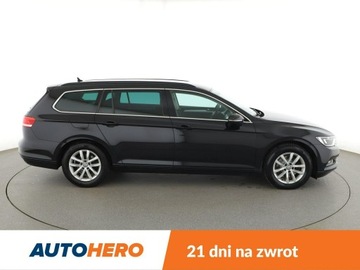 Volkswagen Passat B8 Variant 2.0 TDI BlueMotion SCR 150KM 2016 Volkswagen Passat Comfortline BlueMotion 150KM, zdjęcie 8