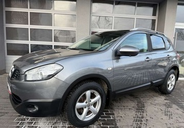 Nissan Qashqai I Crossover Facelifting  1.6 117KM 2012 Nissan Qashqai salon Polska ,dach panoramiczny 1.6 Benzyna 116KM, zdjęcie 25