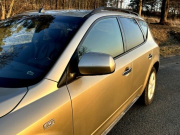 Nissan Murano I 2006 Nissan Murano Z50 Samochód Terenowy 4x4 SUV Silnik 3,5L Japońsk PORSCHE, zdjęcie 11