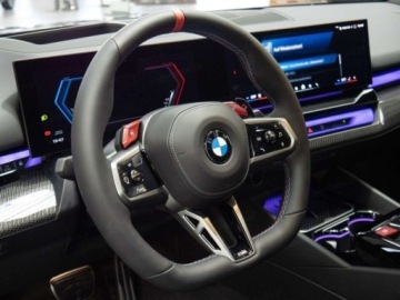 BMW Seria 5 G90-91 M Sedan 4.4 V8 727KM 2026 BMW Seria 5 M5 Sedan 4.4 (727KM) 2026, zdjęcie 7