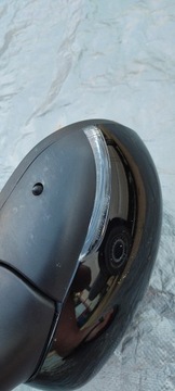 RENAULT CAPTUR 11 PIN FACELIFT ZRCÁTKO PRAVÉ EVROPA