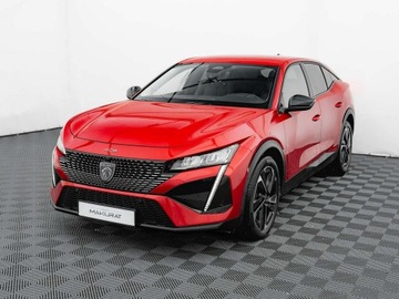 Peugeot 408 Crossover 1.2 PureTech 130KM 2023 Peugeot 408 DW4XE64#1.2 PureTech Allure Pack EAT8, zdjęcie 1