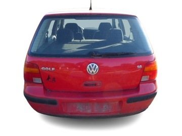 GOLF IV 97-06 KLAPA BAGAŻNIKA SZYBA TYŁ HB 5D