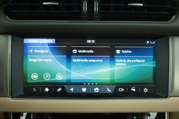 Jaguar XF II Sedan 2.0 i4D 180KM 2018 Jaguar XF 20d AWD, 177 KM, Automat, Navi, Xenon, zdjęcie 11