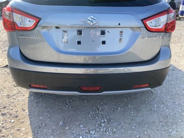 ZDERZAK TYŁ SUZUKI SX4 S-CROSS 13- ZCD