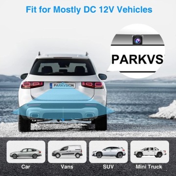 PARKVISION Камера заднего вида