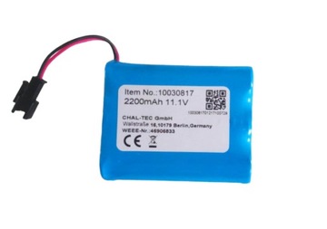 akumulator 11,1/2200 mAh