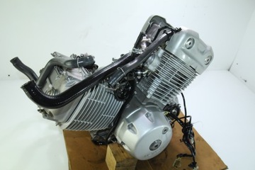 HONDA VARADERO 125 01-06 ДВИГАТЕЛЬ ПОЛНАЯ ГАРАНТИЯ НАЧАЛО
