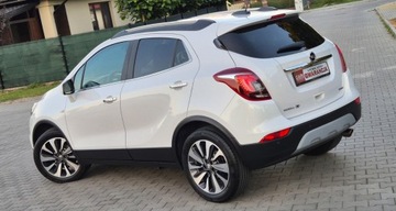 Opel Mokka I X 1.4 Turbo Ecotec 152KM 2018 Opel Mokka X 1.4T 152PS 4x4 Full Led Radar Keyles Navi Kamera Biała Perła!, zdjęcie 35
