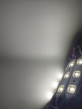 LAMPKI 12V MODUŁ LED TAŚMA OŚWIETLENIE