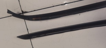 НАКЛАДКА ПЕРЕДНЕГО ОКНА BMW E90 LIFT 354/7