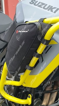 Torby na oryginalne gmole - Suzuki V-Strom 800, 800DE