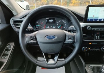 Ford Kuga III 2022 Ford Kuga 1.5EcoBlue 120KM SalonPL HistoriaASO P.Zima FV23 Gwarancja 1.5, zdjęcie 14