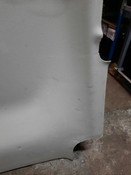 28 FORD KUGA MK2 PODSUFITKA SZARA