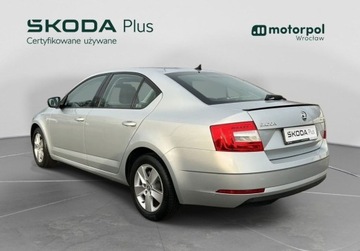 Skoda Octavia III Liftback Facelifting 1.5 TSI ACT 150KM 2019 Skoda Octavia Ambition Pakiet Amazing, FV 23, Tempomat, Czujniki, Bezwypa, zdjęcie 1