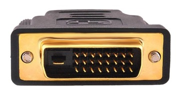 Переходник-конвертер DVI 24+1pin в HDMI